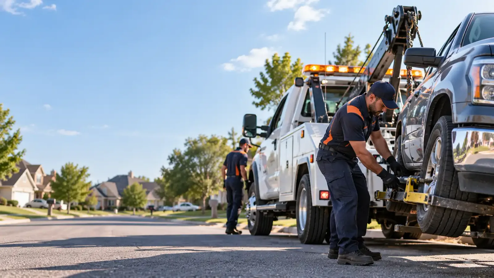 Wheel Lift Towing in Maugansville, MD